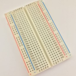 Breadboard 400 pins voor soldeerloos prototyping en experimenteren